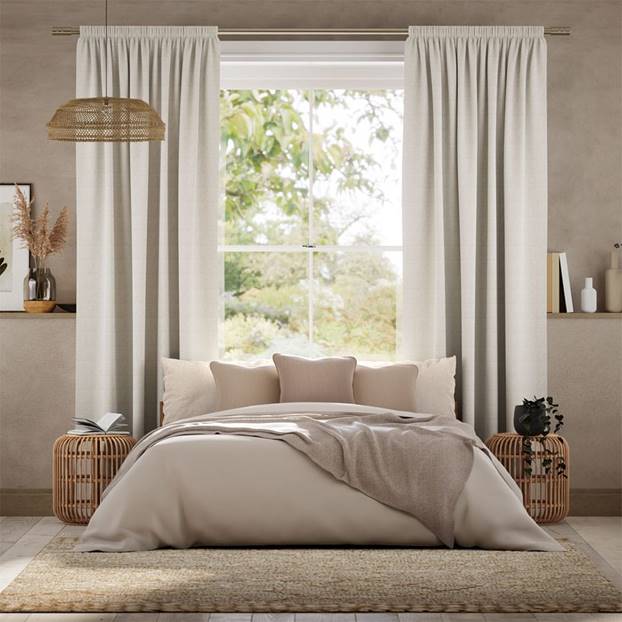 Wren Stone Curtains thumbnail image